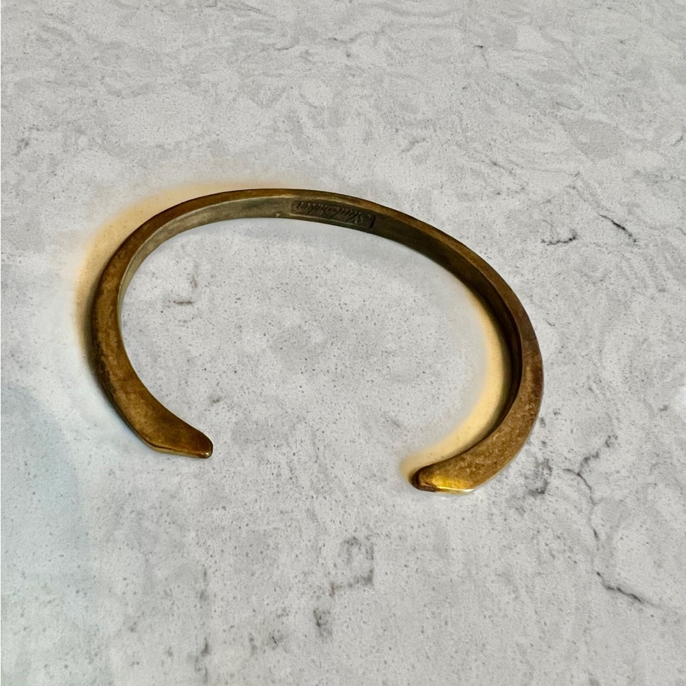 Studebaker Metals Hawk Cuff - image 3